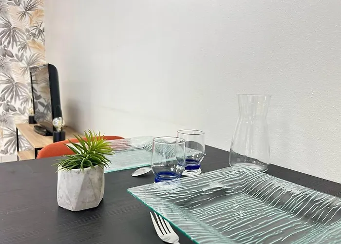 Apartment Le Petit Penon ~ T1 Bis Avec Parking /clim /fibre Saint-Georges-les-Baillargeaux